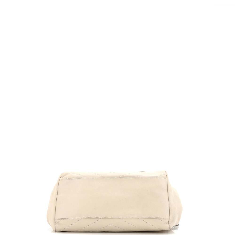 Saint Laurent Nolita Satchel Matelasse #176787S13B - Picture 5 of 8